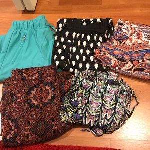 Fun summer/spring pants